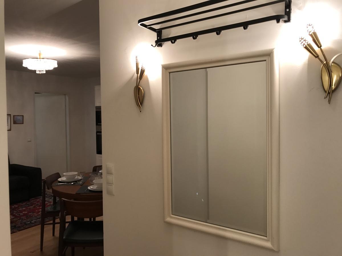 Premarental Apartment 1 Vienna Esterno foto